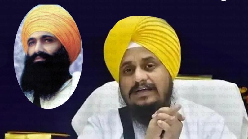 Giani Harpreet Singh Statement on Gurdev Singh Kaunke Case