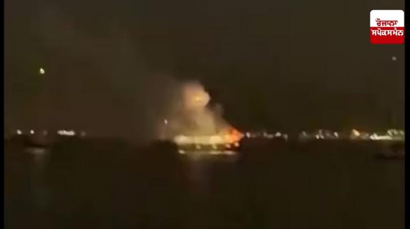 Aid plane carrying Greta Thunberg to Gaza crashes in alleged drone attack near Tunisia Aid plane carrying Greta Thunberg to Gaza crashes in alleged drone attack near Tunisia