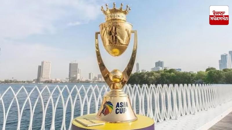 Cricket Asia Cup 2025 to begin in UAE from today Cricket Asia Cup 2025 to begin in UAE from today