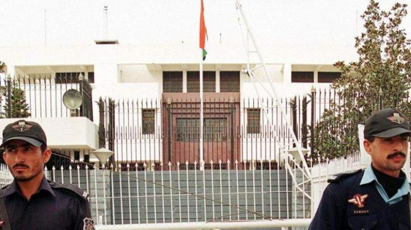 India summoned Pakistan's envoy in Delhi in protest at the arrests. India summoned Pakistan's envoy in Delhi in protest at the arrests.