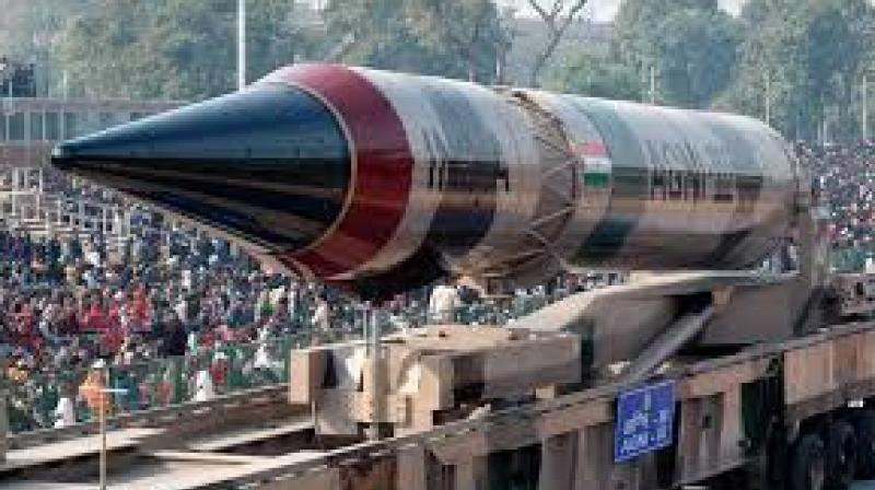 India increased nuclear arsenal in 2019, but has fewer weapons than China, Pak: SIPRI report. India increased nuclear arsenal in 2019, but has fewer weapons than China, Pak: SIPRI report.