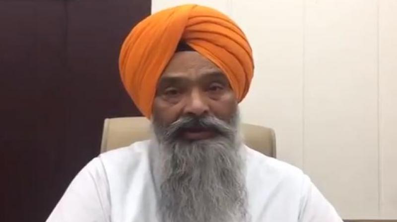 Prem Singh Chandumajra Prem Singh Chandumajra
