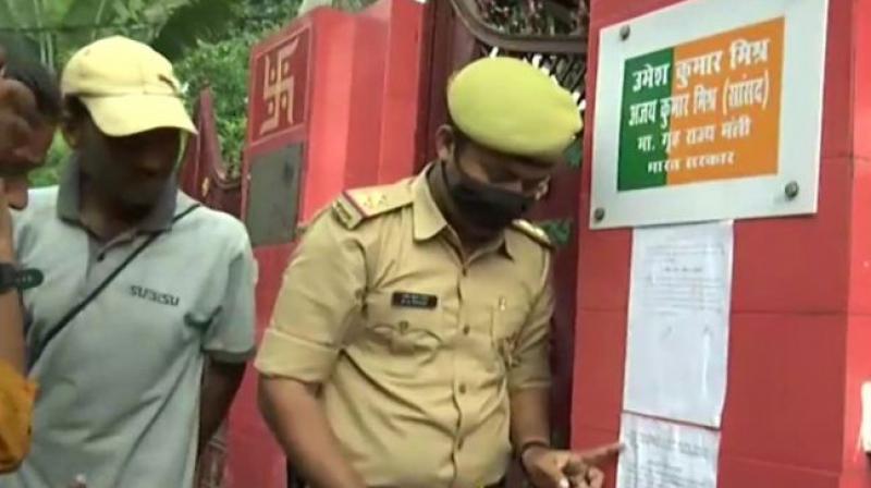 Union minister's son Ashish Mishra expected to appear before cops today Union minister's son Ashish Mishra expected to appear before cops today