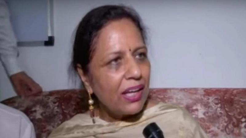 CM Charanjeet Channi Wife 