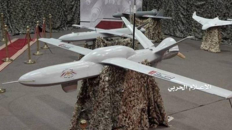 10 injured in drone strike on Saudi airport