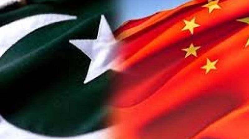Pakistan And  China