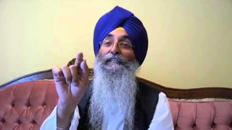 Giani Jagtar Singh Jachak Giani Jagtar Singh Jachak