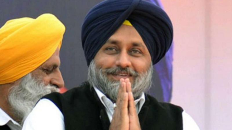 Sukhbir Badal 