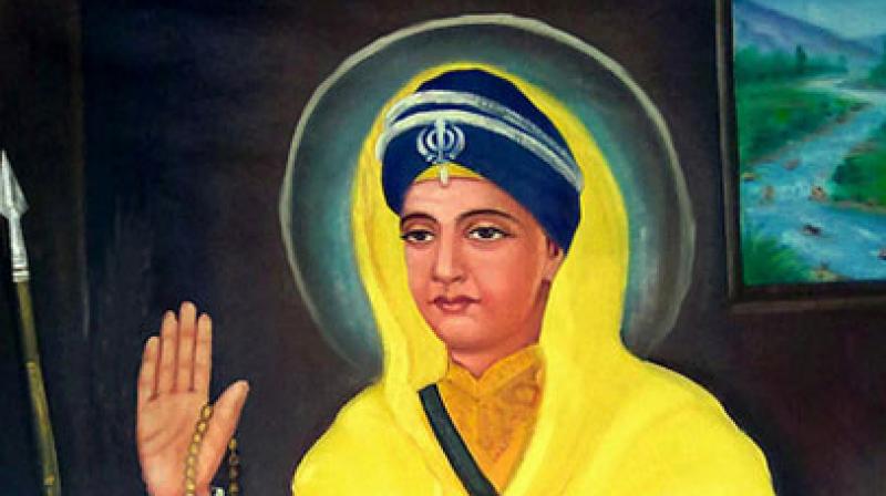 Mata Sahib Kaur 