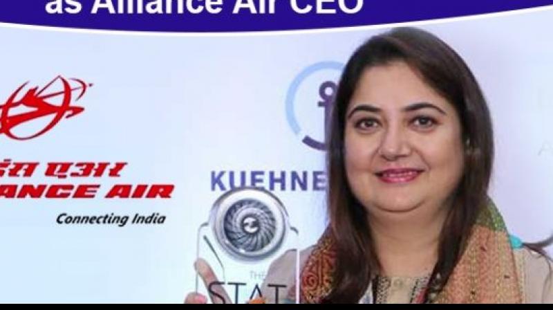 Air India appointed Harpreet A De Singh as CEO Air India appointed Harpreet A De Singh as CEO