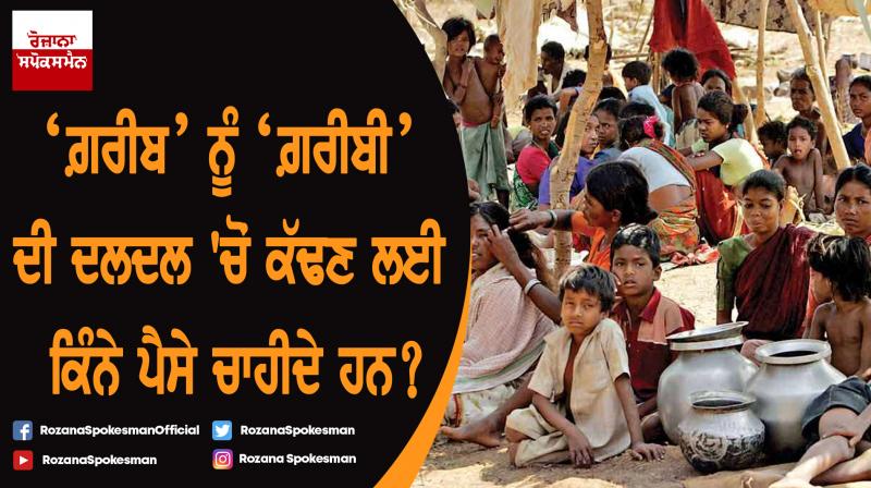 Poverty in india Poverty in india