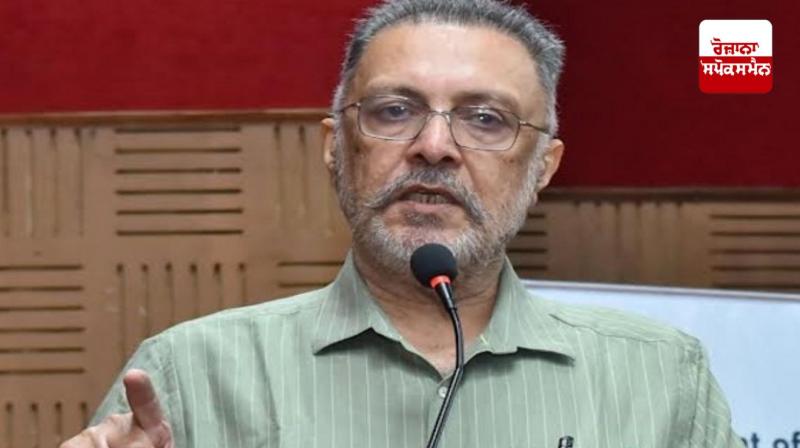 Doctors should not panic in emergency situations - Dr. Balbir Singh Doctors should not panic in emergency situations - Dr. Balbir Singh