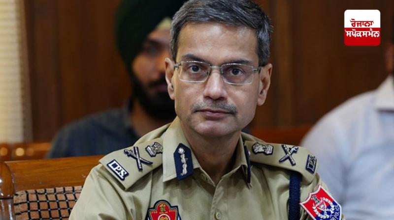 Punjab Police committed to making Punjab a safe state as per the directions of Chief Minister Bhagwant Singh Mann Punjab Police committed to making Punjab a safe state as per the directions of Chief Minister Bhagwant Singh Mann