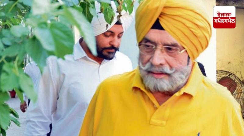Captain Amarinder Singh's advisor Bharat Inder Singh Chahal gets big relief from Supreme Court Captain Amarinder Singh's advisor Bharat Inder Singh Chahal gets big relief from Supreme Court
