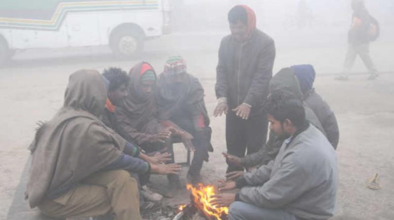  Bathinda is the coldest place in Punjab and Haryana