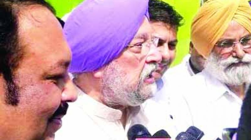 Hardeep Singh Puri Hardeep Singh Puri