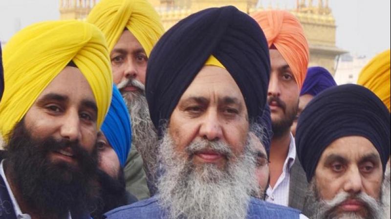 Bhai Longowal Bhai Longowal