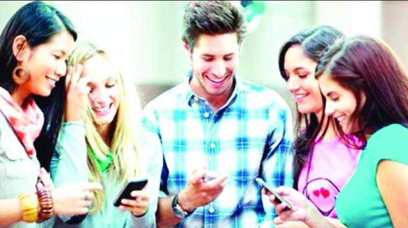 Mobile users Mobile users