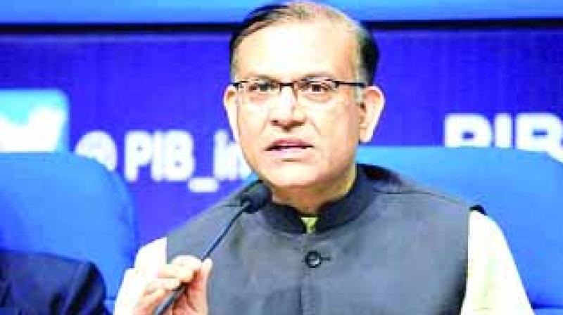 Jayant Sinha Jayant Sinha