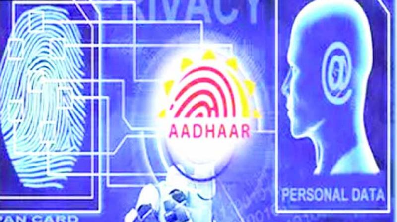 Aadhar Data Leak Case