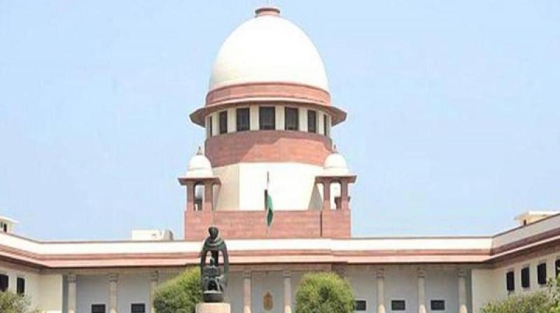 Supreme court Supreme court