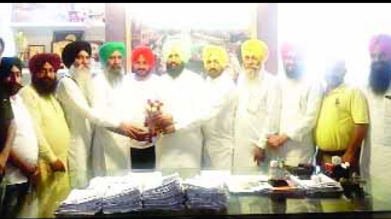 Action against Municipal Corporation employees Action against Municipal Corporation employees