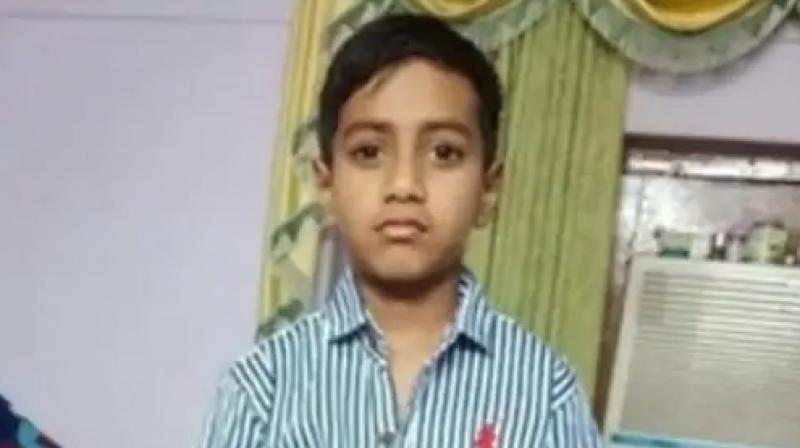 Death of an 8-year-old child in Hoshiarpur News in punjabi 