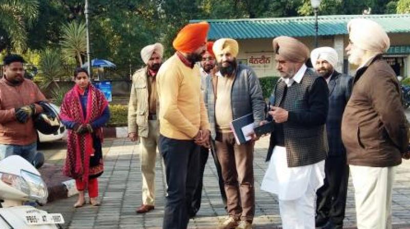Tript Bajwa Tript Bajwa