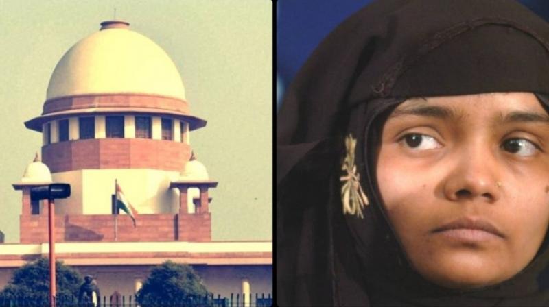 Gujarat riots supreme court State Government Bilkis Bano