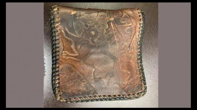 Man finds lost wallet after 51 years
