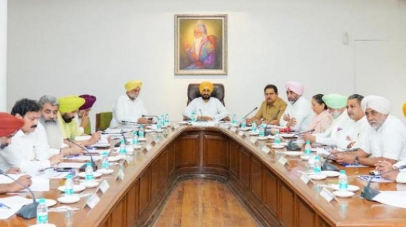 Punjab Cabinet Punjab Cabinet
