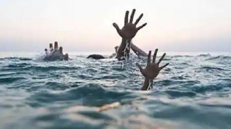 Five members of the same family died after jumping into the canal to save the woman Five members of the same family died after jumping into the canal to save the woman
