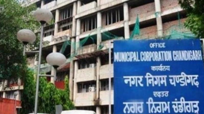 NGT imposed a fine of Rs 9.30 crore on Chandigarh MC