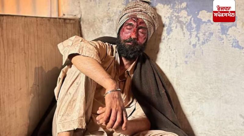 Diljit Dosanjh's reaction to the delay in the release of the film 'Punjab 95' Diljit Dosanjh's reaction to the delay in the release of the film 'Punjab 95'