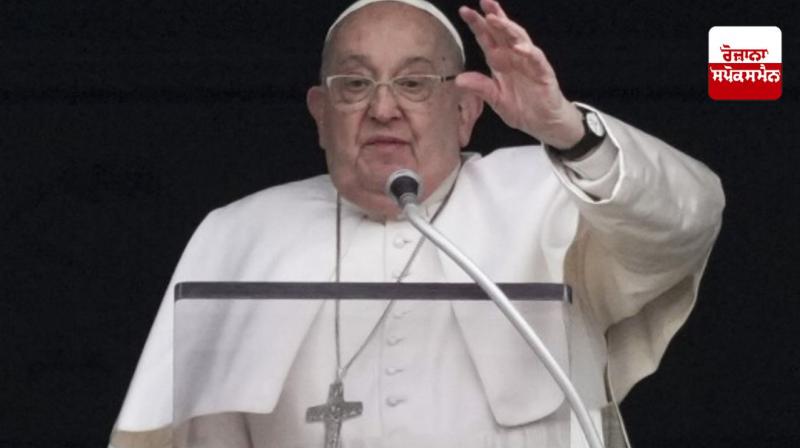 Trump's deportation plan would be insulting: Pope Francis Trump's deportation plan would be insulting: Pope Francis