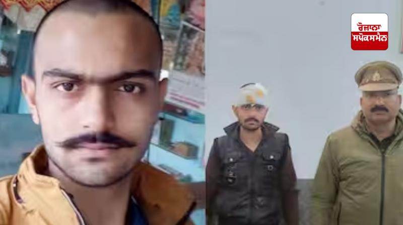 Kanpur Bsnk Robbery Kanpur Bsnk Robbery