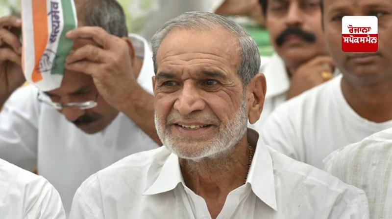 The verdict in the murder case against Sajjan Kumar in the Sikh massacre case was postponed The verdict in the murder case against Sajjan Kumar in the Sikh massacre case was postponed