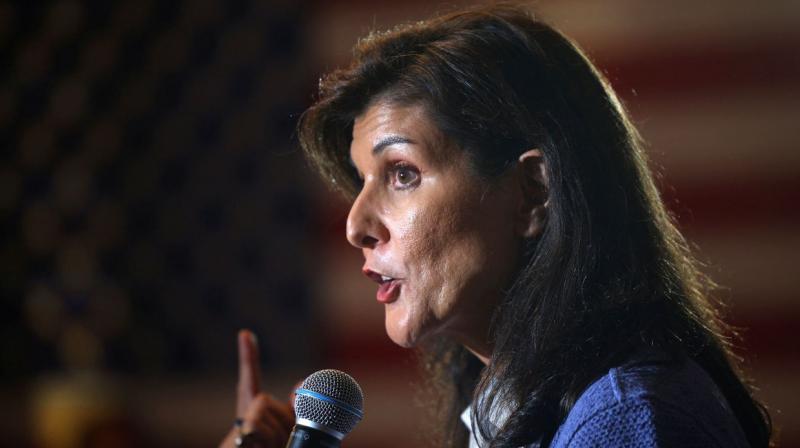 Nikki Haley Nikki Haley