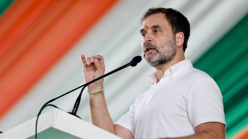 Rahul Gandhi Rahul Gandhi