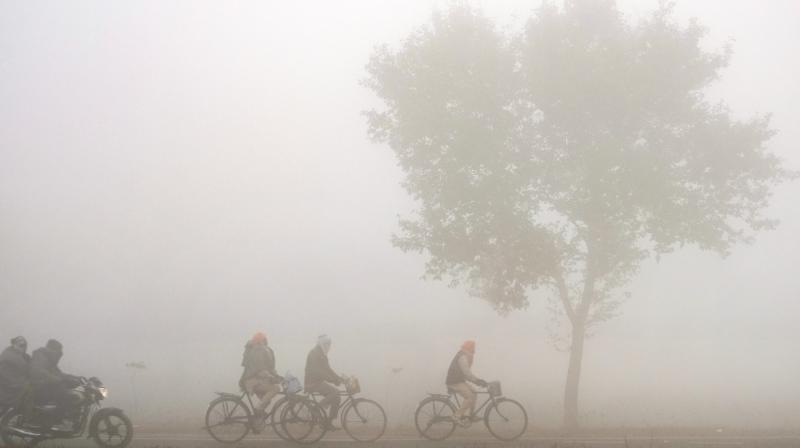 Punjab Weather Update in punjabi