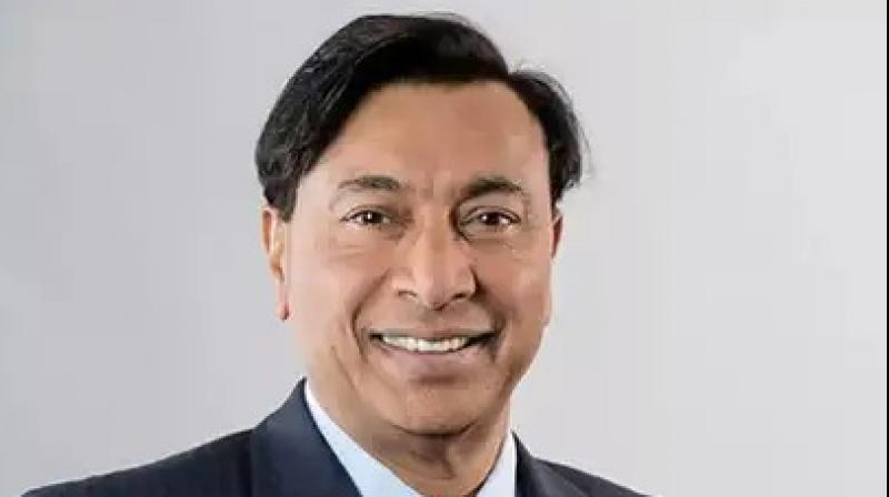 Indian-origin steel company owner Lakshmi N. Mittal leaves Britain