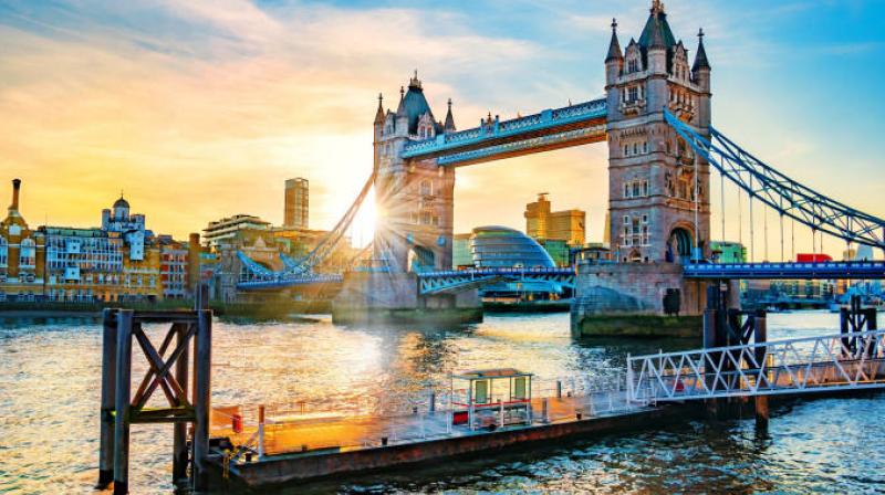 London London