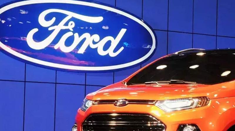  SBI's offer to buy a Ford car will benefit customers