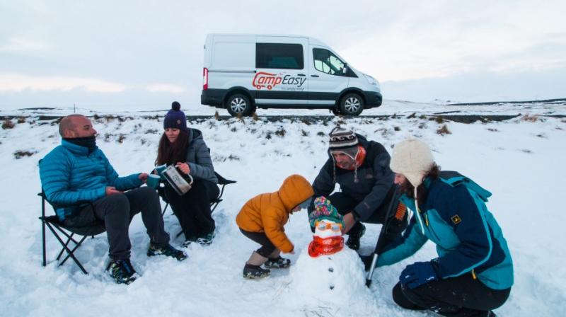 Here are some things to keep in mind when traveling in the winter Here are some things to keep in mind when traveling in the winter