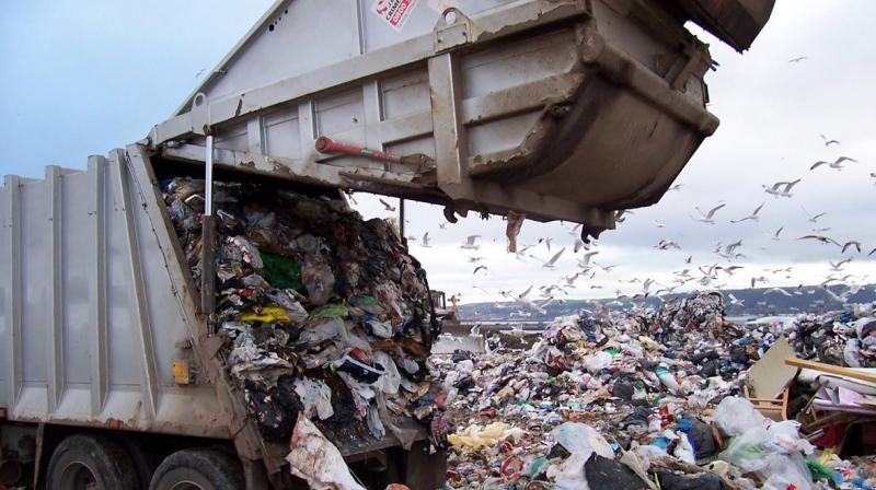 Garbage stopped after payment was not received for six months Garbage stopped after payment was not received for six months