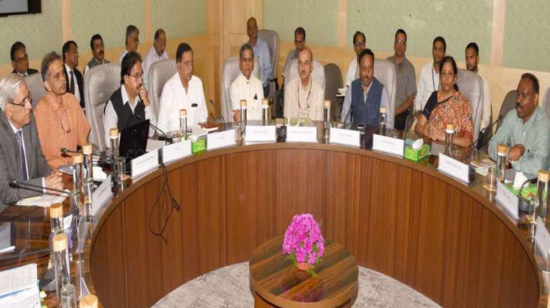 Finance minister says government tells psus to clear all dues by 15 october Finance minister says government tells psus to clear all dues by 15 october