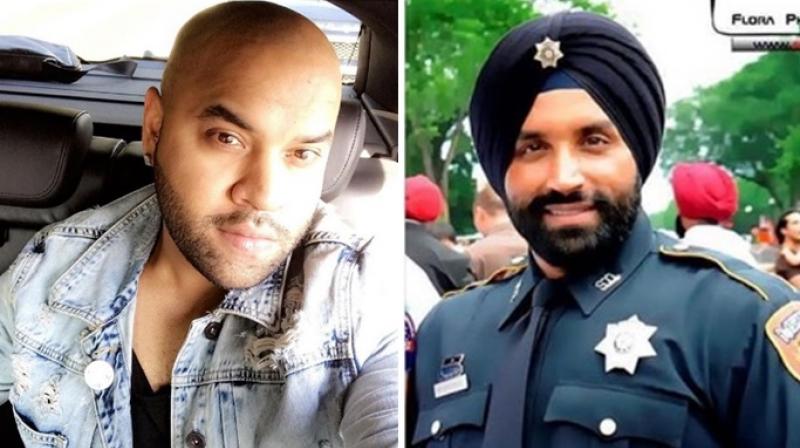 Sandeep dhaliwal dies after being shot during traffic stop near cypress