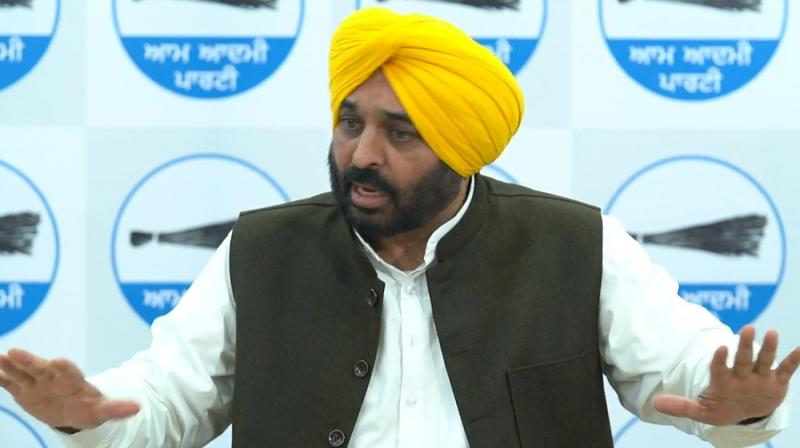 Bhagwant Mann Bhagwant Mann
