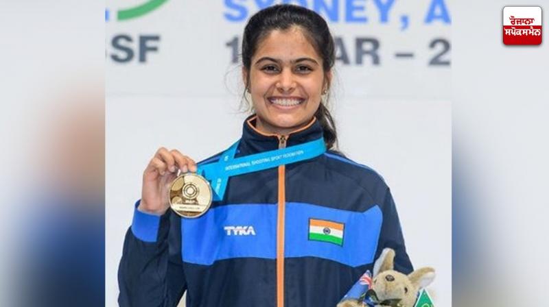 manu bhaker manu bhaker