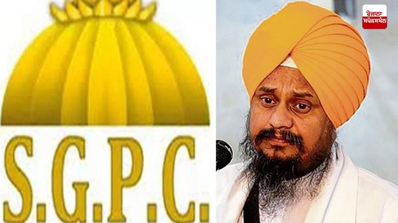 Harjinder Dhami Organized High-level meeting of Interim Committee Latest News in Punjabi Harjinder Dhami Organized High-level meeting of Interim Committee Latest News in Punjabi